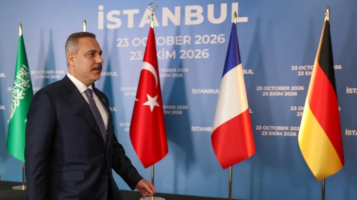 Hakan Fidan'dan uyarı: İran'a yeni saldırı savaşı yaygınlaştırır!