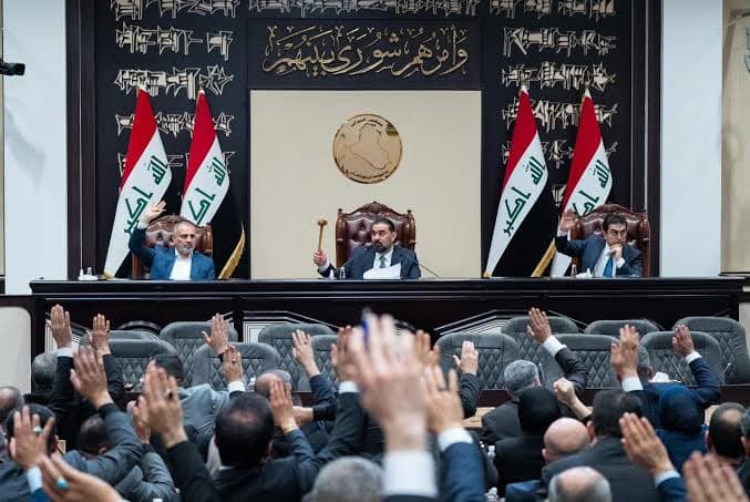 پەرلەمانی عێراق پڕۆژەیاسای پێدانی مۆڵەتی درێژخایەنی بە فەرمانبەران پەسندکرد