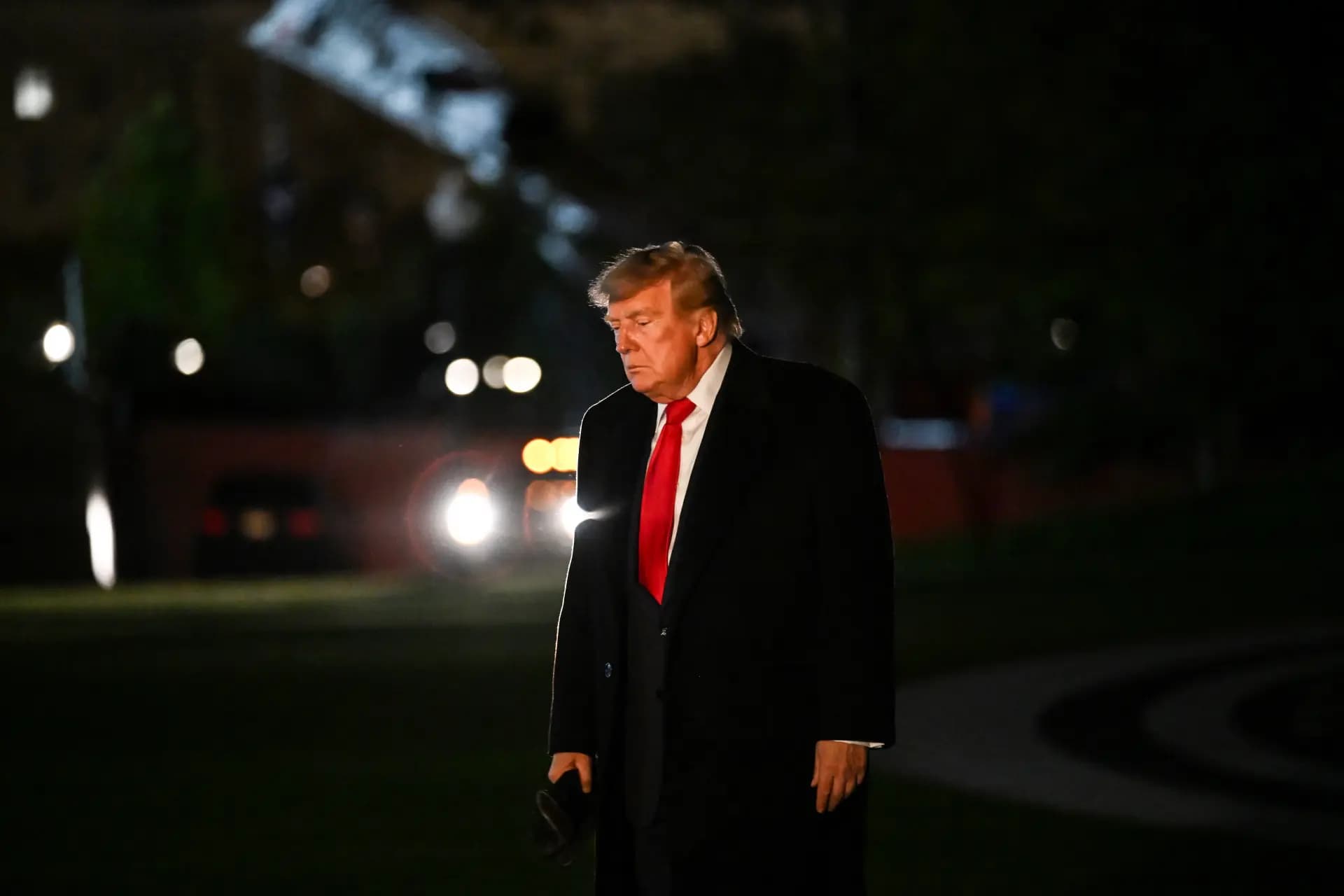 Trump'tan Tahran'a ültimatom: Tek bir soru kaldı, ya anlaşma ya da yok oluş!