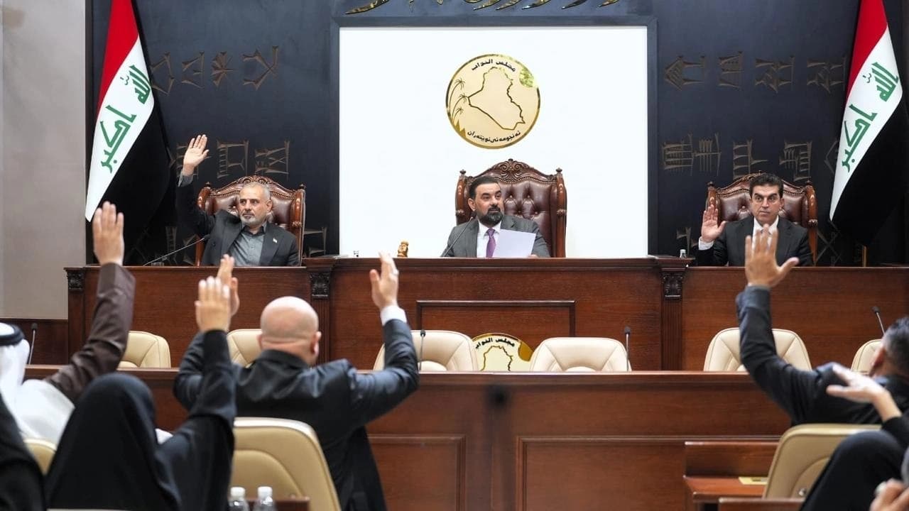 پەرلەمانی عێراق پڕۆژەیاسای پێدانی مۆڵەتی درێژخایەنی بە فەرمانبەران پەسندکرد