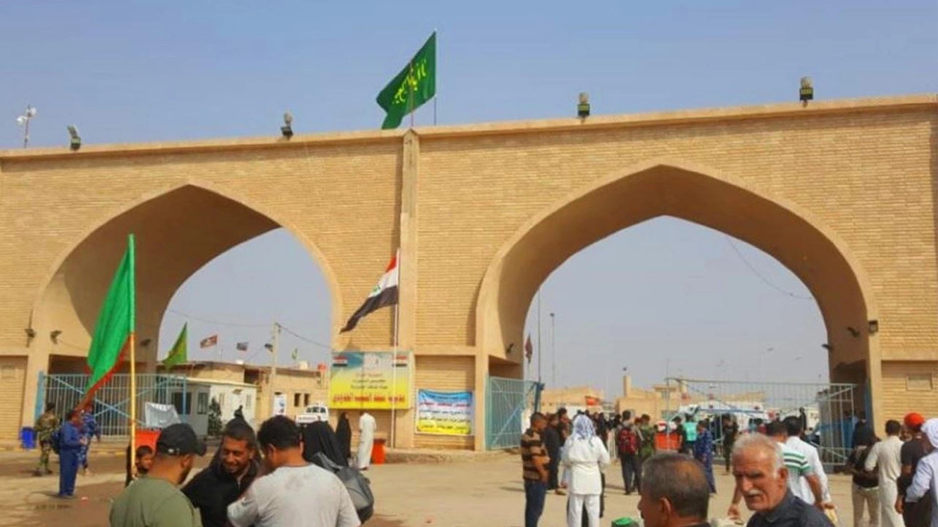 Iraqi provincial council threatens civil disobedience, road closures over Iran border crossing