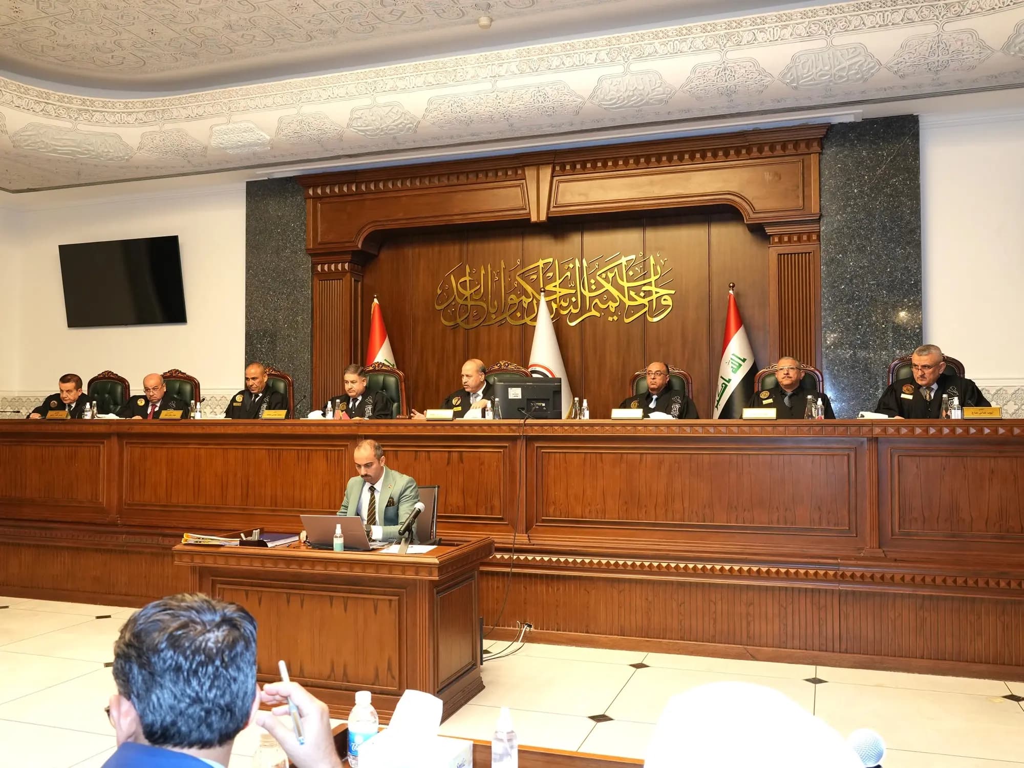 Irak Federal Yüksek Mahkemesi, Kürdistan Parlamentosu’nun feshedilmesi talebini reddetti