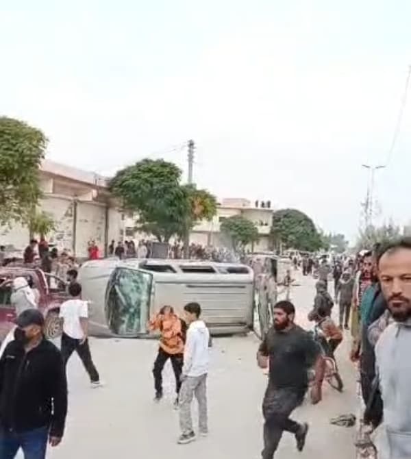 Kurdish returnees attacked in northern Syria, 100 families ‘besieged’ in building: IDP committee