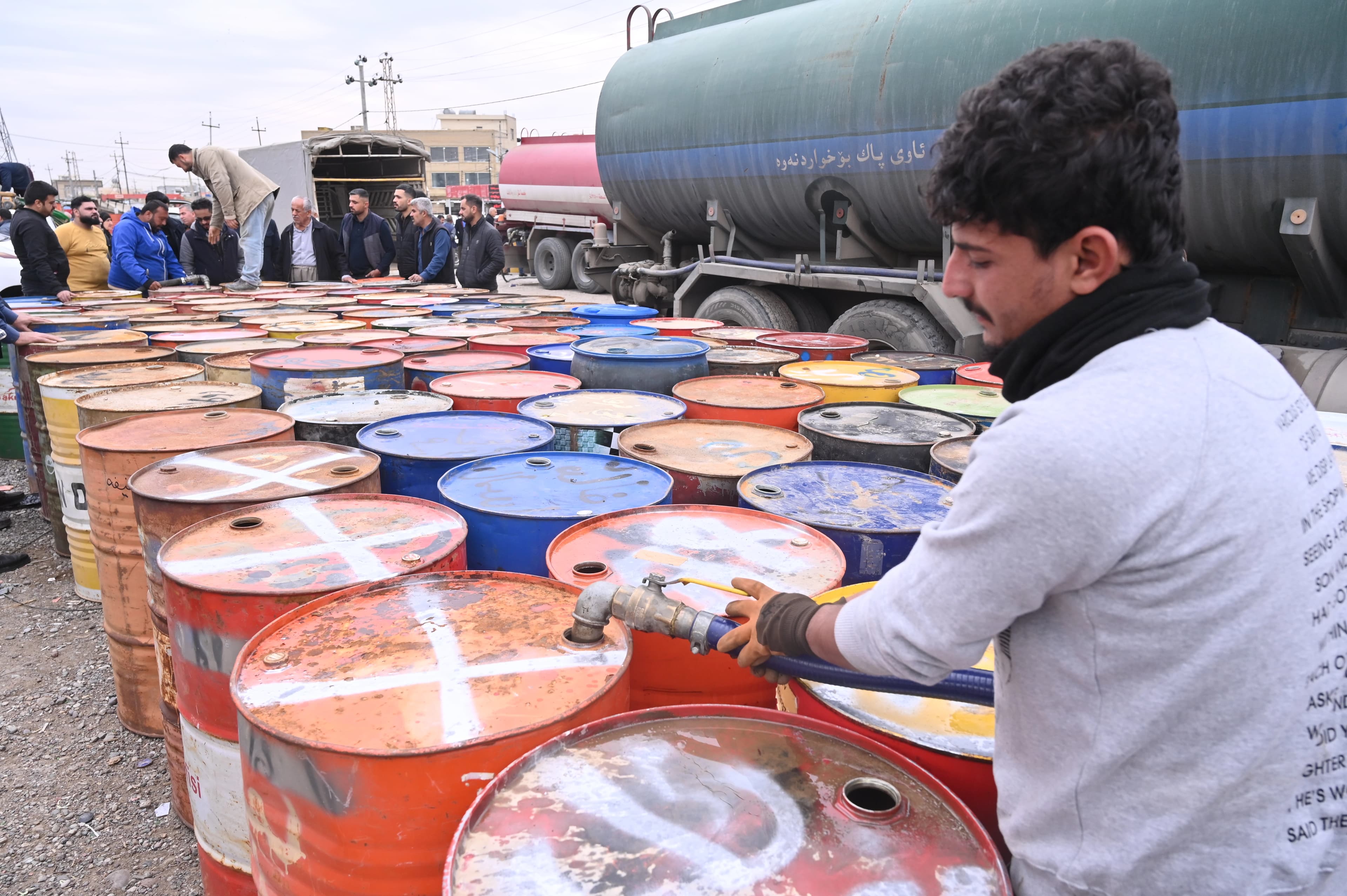 هەرێمی کوردستان ساڵانە پێویستی بە نزیکەی 270 ملیۆن لیتر نەوتە؛ بەغدا کەی دەینێرێت؟