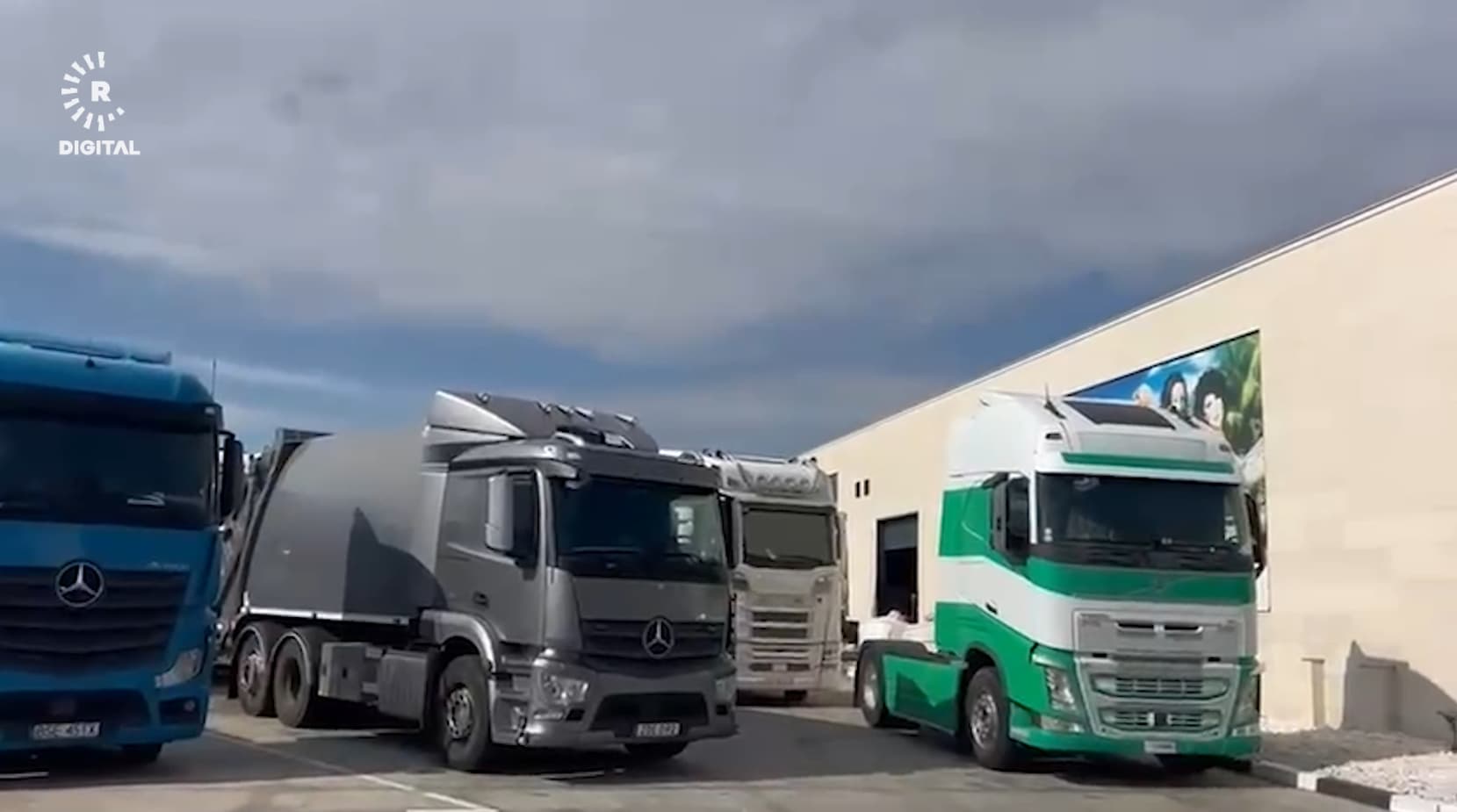 داخستنی بازگەیەکی نێوان تورکیا و بولگاریا زیان بە بازرگانانی ئۆتۆمبێل لە هەرێمی کوردستان دەگەیێنێت