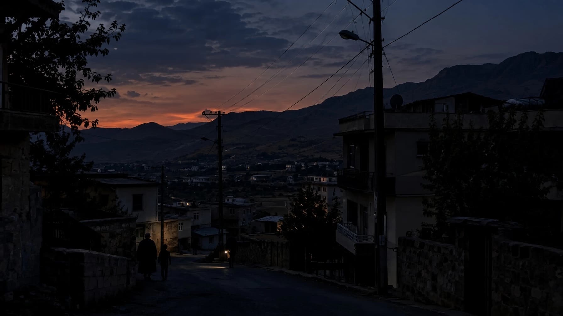 Li Şirnexê 15 hezar kes bi rojan e bê kareba ne: ‘Ev zilm e, nexweşên me hene’