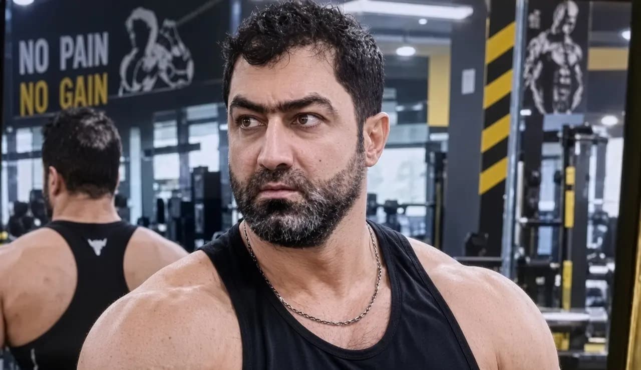 Werzişvanê Kurd Mihemed Nasirî hat girtin