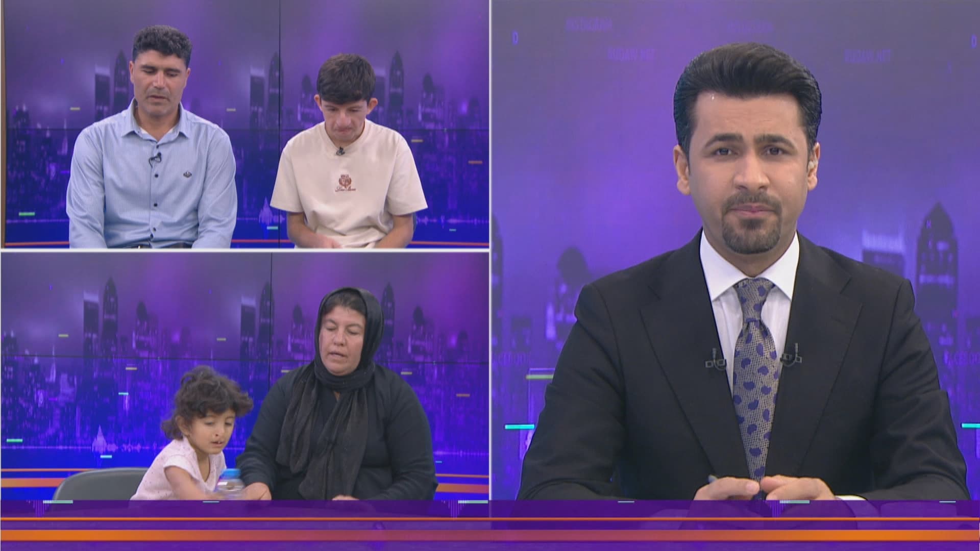 خوشک و برایەک نەخۆشیی 'لێوی کەروێشک'ـیان هەیە و پێویستییان بە نەشتەرگەرییە