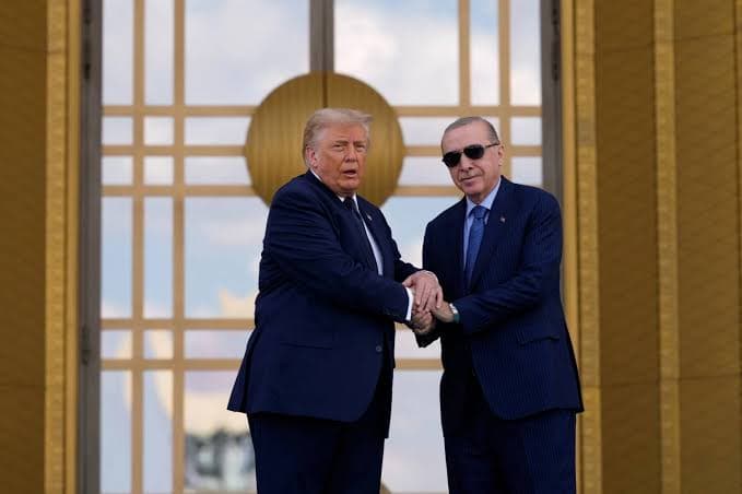 ئەردۆغان و ترەمپ بە تەلەفۆن قسەیان کرد