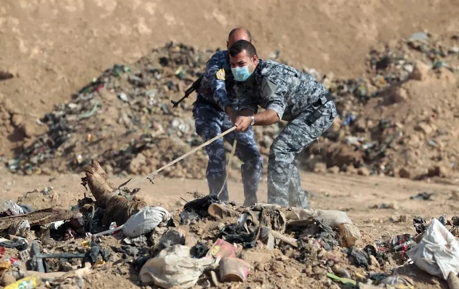 Li Şingalê 18 gorên din ên bikom tên vekirin