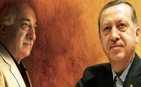 PKK leaders for their part seem as suspicious of the Gulen movement as Erdogan’s ruling Justice and Development Party (AKP).