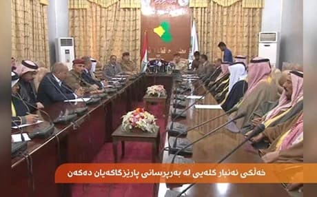 خەڵکی ئەنبار گلەیی لە بەرپرسانی پارێزگاکەیان دەکەن