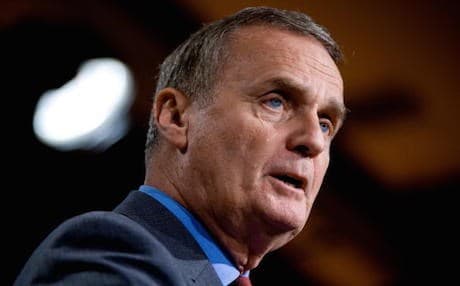 Gen. James L. Jones. AFP photo.