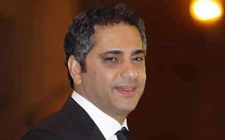 File Photo: Lebanese singer Fadel Shaker