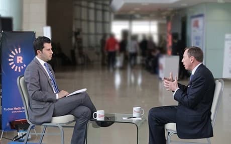 EXCLUSIVE: Petraeus discusses scenarios for Syria