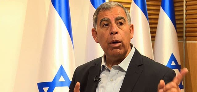 Mickey Levy   