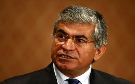 HDP’li Özçelik: Barzani başkan olmalı