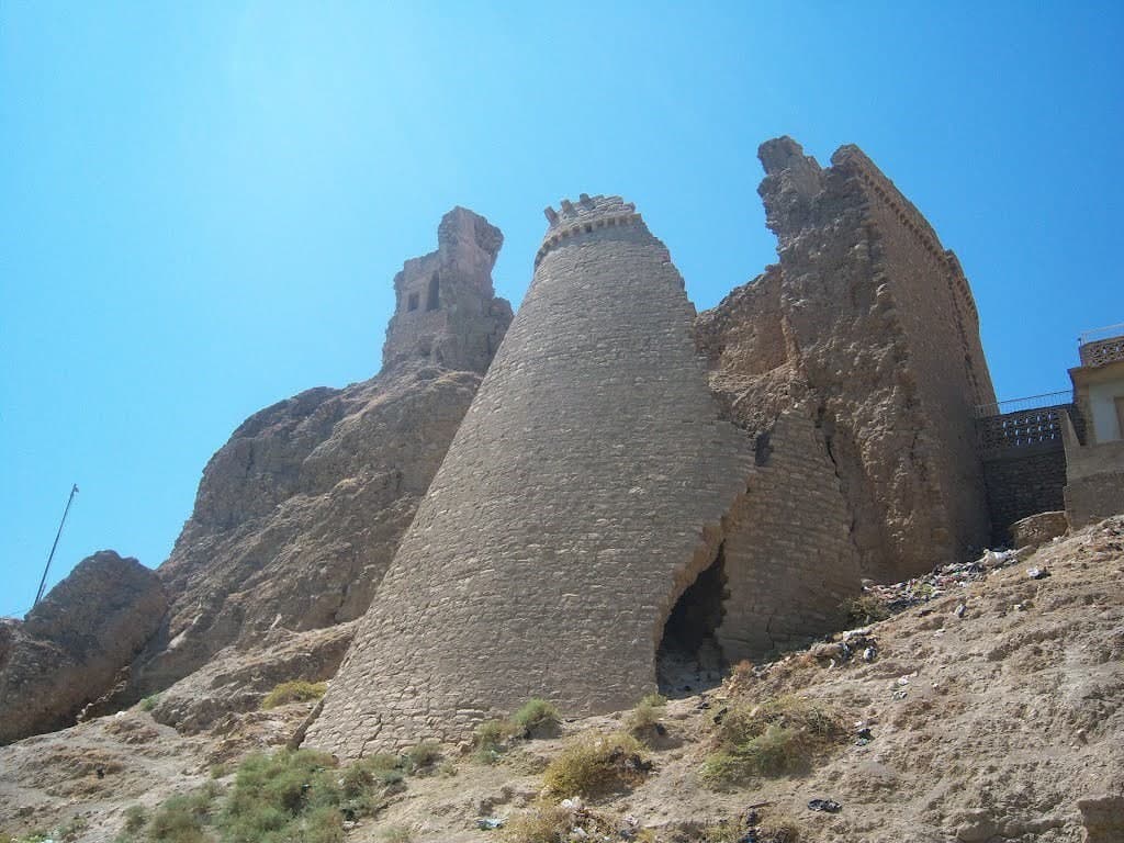 Bashtabiya castle