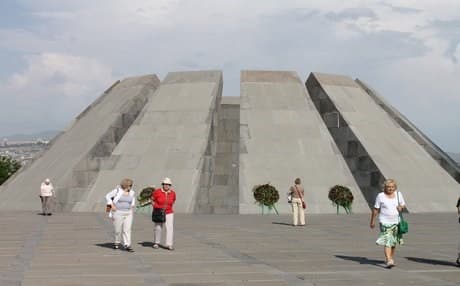 For Armenians non-recognition of Ottoman massacres remains ‘open wound’