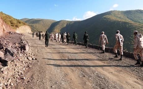 لە جوانڕۆ شەڕ لەنێوان هێزێکی پژاک و سوپای پاسداران دروستبوو