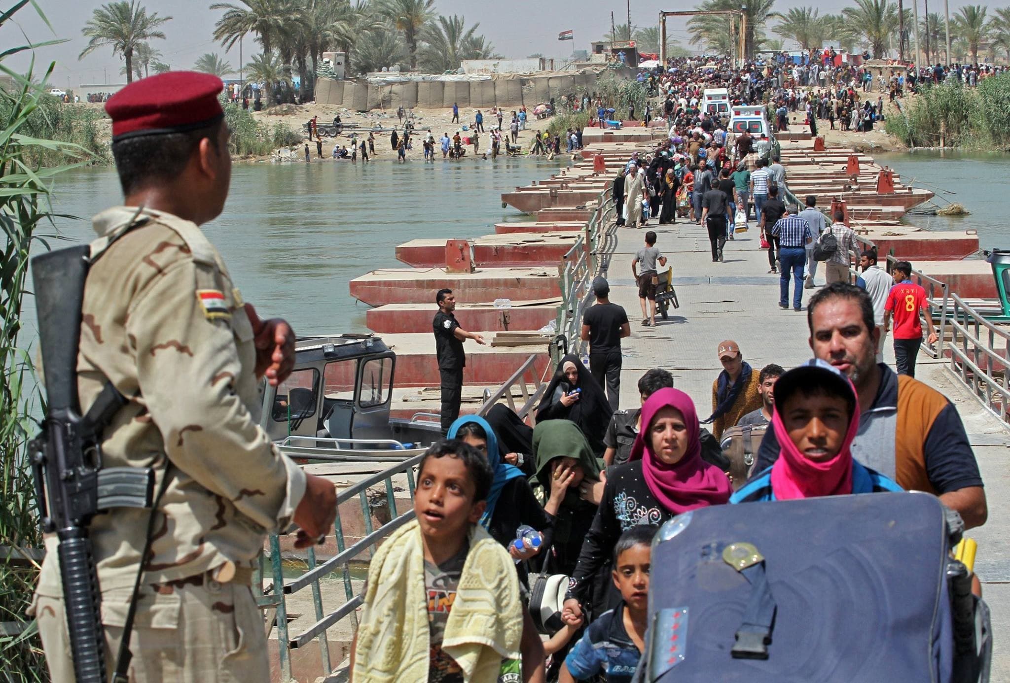EXCLUSIVE: The stunning story of the fall of Ramadi