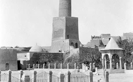  Bakr al-Afandi mosque in Mosul. 