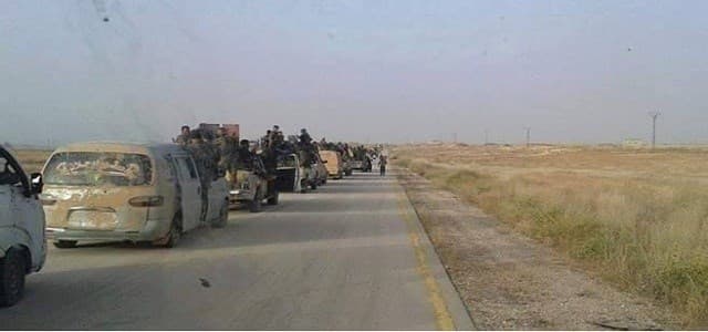 TEL ABYAD- Kritik operasyon başladı