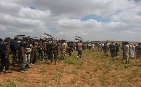 Tel Abyad’da mahkeme kurulacak!