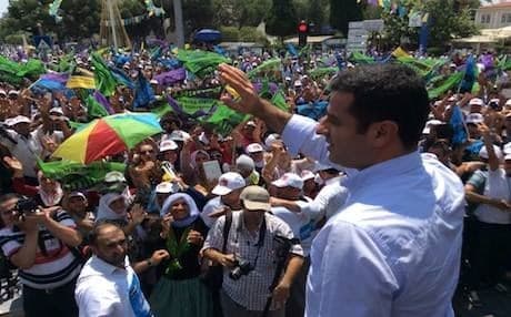 Among Kurds in western Turkey, pro-Kurdish party has tough sell at the polls    
