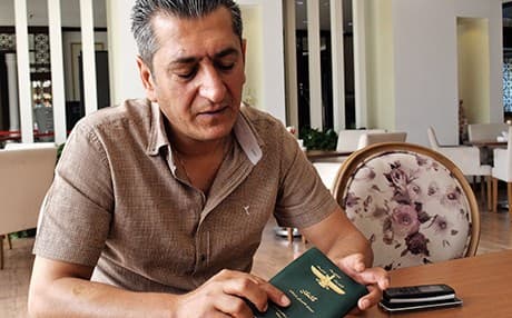 Nouri Sharif.