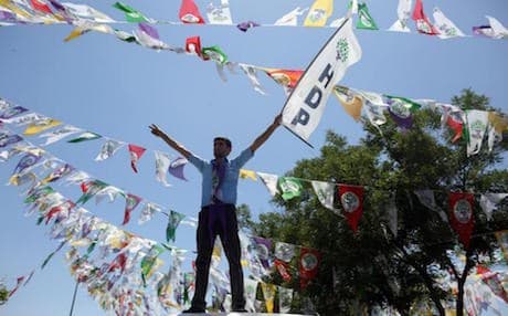 Turkey goes to the polls in its most crucial general elections  
