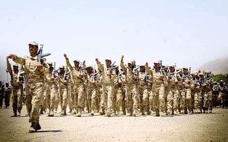 Peshmerga forces. Rudaw photo.