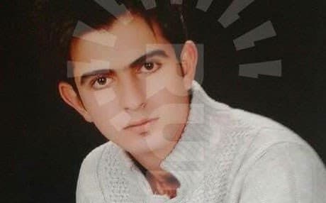 مهاباد.. تەرمی ئاکام تەلاج بەخاکسپێردرا