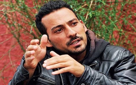 Acclaimed director keeping lens focused on Kurdish struggle in next film