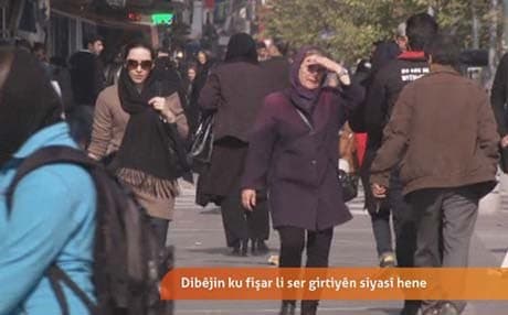 بنەماڵەی زیندانیانی سیاسی ئێران دەڵێن گوشار لەسەر زیندانیانی سیاسی بەردەوامە