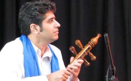 شەهریار جەمشیدی، 