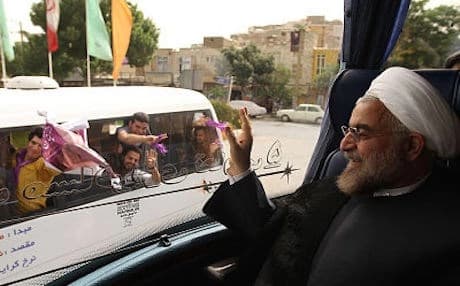 What Kurds think about Rouhani’s visit and promises in Kurdistan