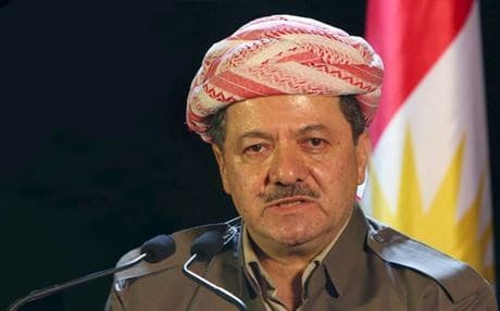 Mesud Barzani