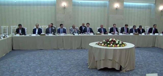 Kurdish parties still deadlocked over presidency 