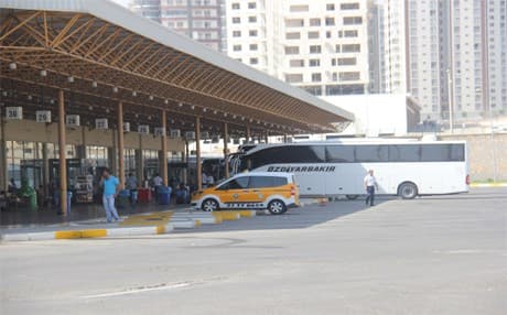 Diyarbakırlı şoförler: Can güvenliğimiz yok!