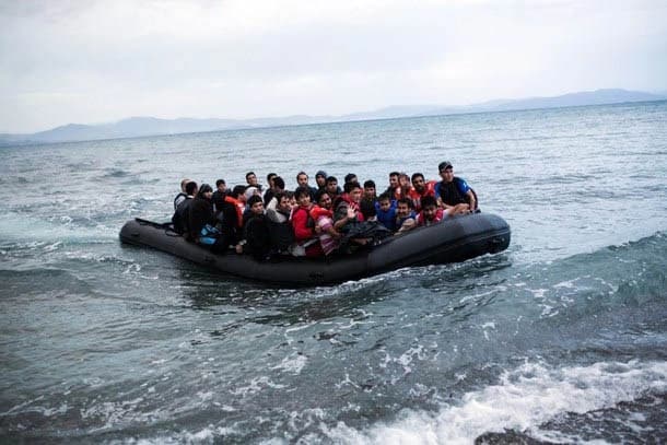 Hero or villain? Meet a real-life human smuggler