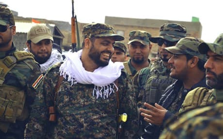 قادة عصائب اهل الحق