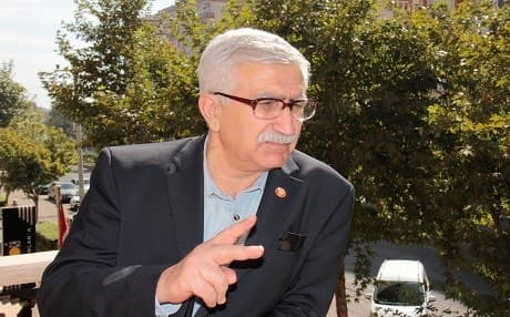 PSK LİDERİ TEK: HDP ile ittifak... / AK Parti bir şans! / 1 Kasım’da oyumu…