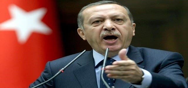 Recep Tayyip Erdogan. Photo: AP. 