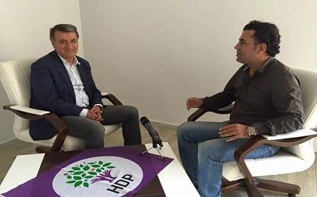 HDP’nin o ilde hedefi 3 vekil
