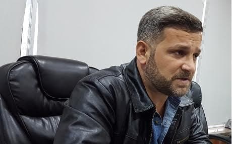  Firas al-Omar. Photo: Rudaw
