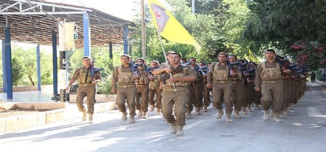 ASAYIŞA ROJAVA: Bila leşkeriya neçar were sekinandin!