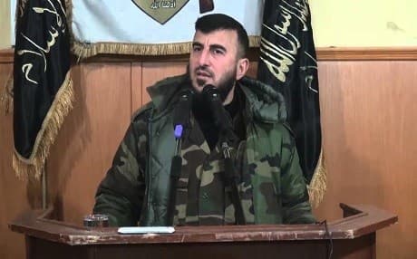 Fermandarê mezintirîn koma dijbereya Sûriyê hat kuştin