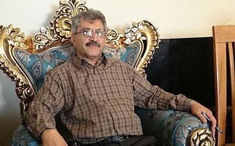 Dr. Rauf Karimi. Photo: Rudaw. 