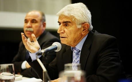 Iranian Kurdish party says Iran will use freed sanctions money to consolidate military